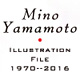 Mino Yamamoto Illustration File